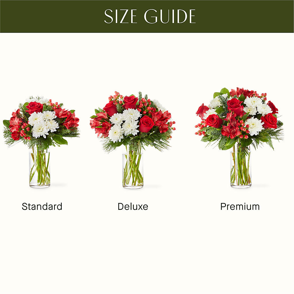 Letters to Santa Bouquet – QUASTHOFF'S FLOWERS, River Grove IL