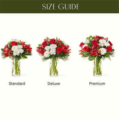 Letters to Santa Bouquet – QUASTHOFF'S FLOWERS, River Grove IL