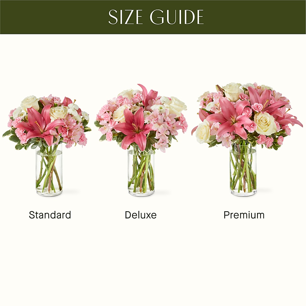 Piece of Cake Bouquet – QUASTHOFF'S FLOWERS, River Grove IL