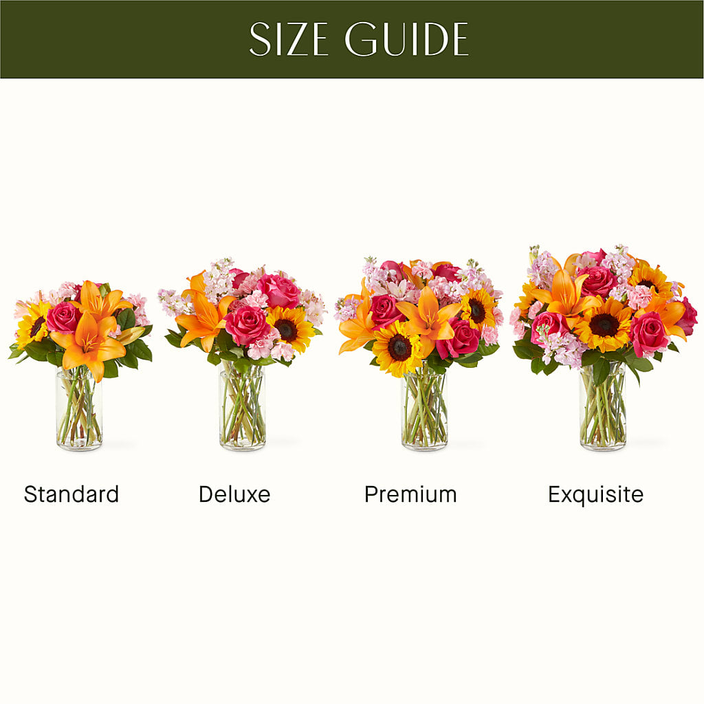 In Full Swing Bouquet – QUASTHOFF'S FLOWERS, River Grove IL