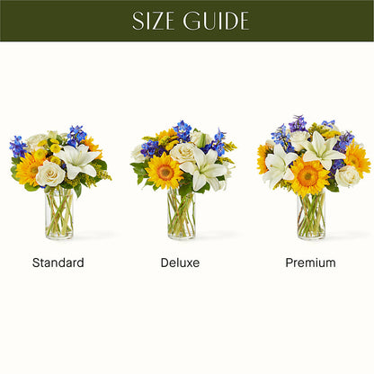 Stargazing Bouquet – QUASTHOFF'S FLOWERS, River Grove IL