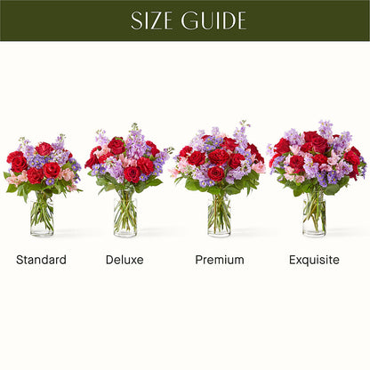 Your Majesty Bouquet – QUASTHOFF'S FLOWERS, River Grove IL