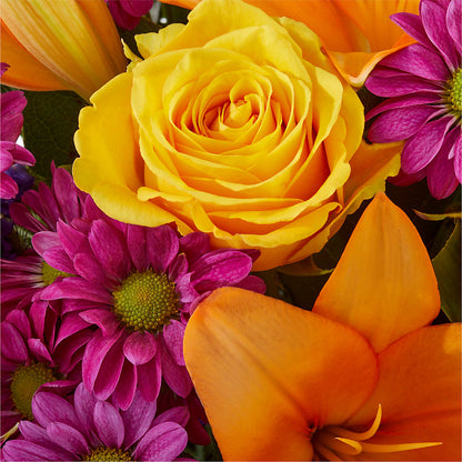 Colorful Visions Bouquet – QUASTHOFF'S FLOWERS, River Grove IL