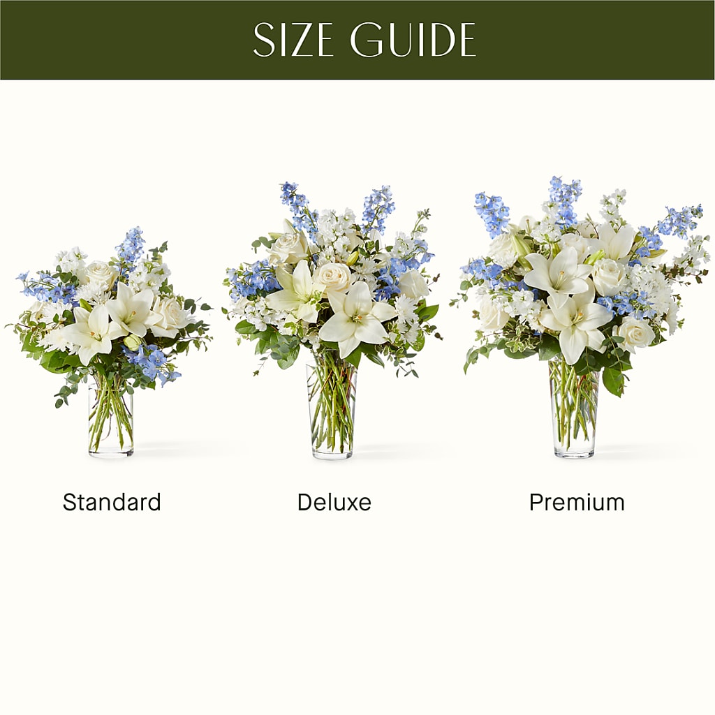 Peace of Mind Bouquet – QUASTHOFF'S FLOWERS, River Grove IL