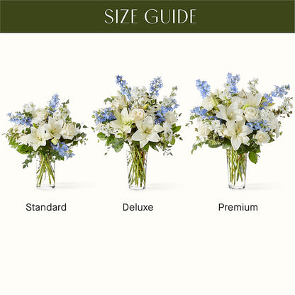 Peace of Mind Bouquet – QUASTHOFF'S FLOWERS, River Grove IL