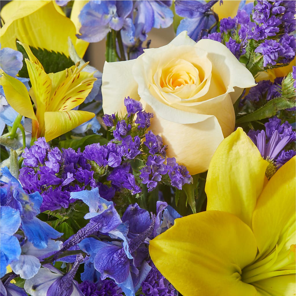 Limoncello Bouquet – QUASTHOFF'S FLOWERS, River Grove IL