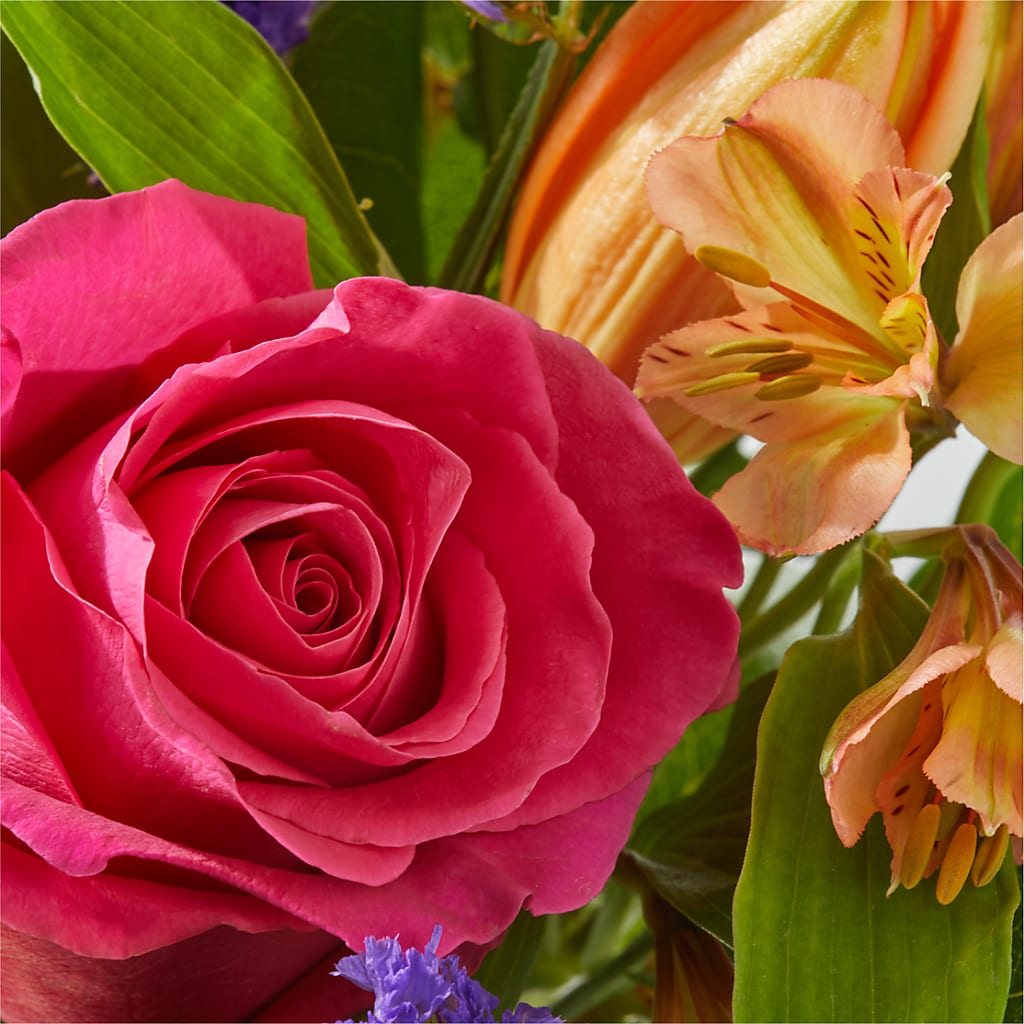 Joyful Bouquet – QUASTHOFF'S FLOWERS, River Grove IL