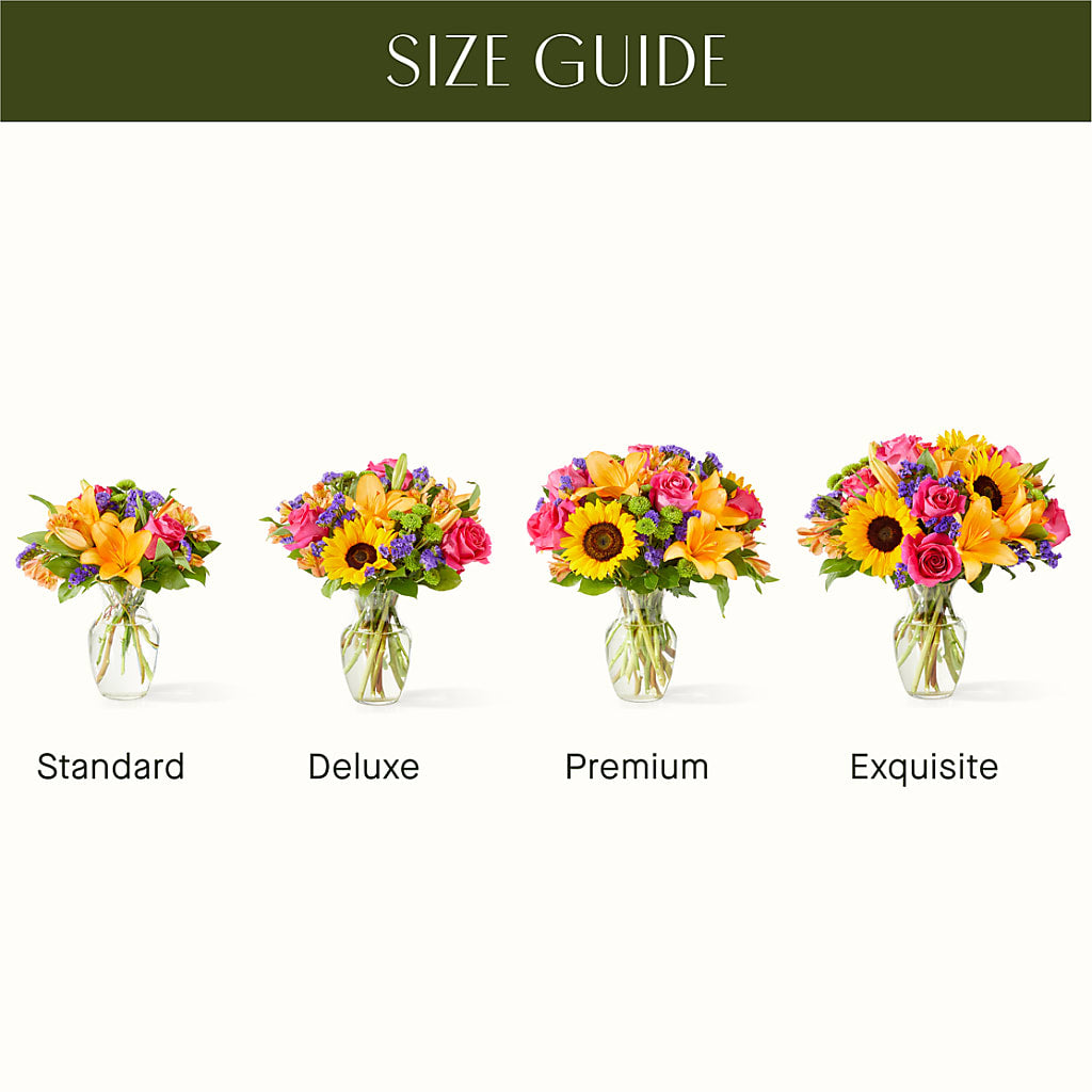 Joyful Bouquet – QUASTHOFF'S FLOWERS, River Grove IL