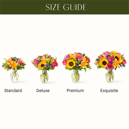 Joyful Bouquet – QUASTHOFF'S FLOWERS, River Grove IL