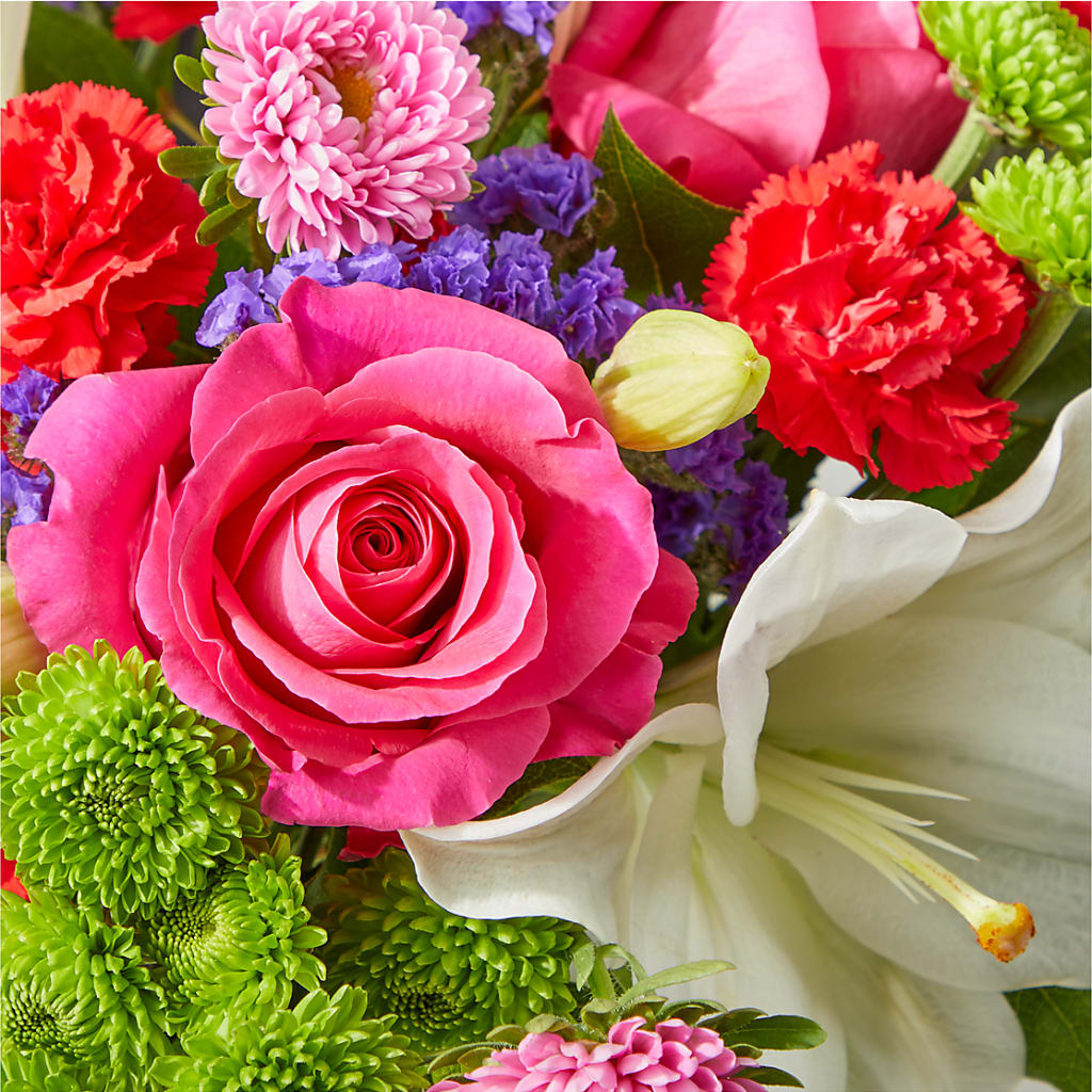 Quality Time Bouquet – QUASTHOFF'S FLOWERS, River Grove IL