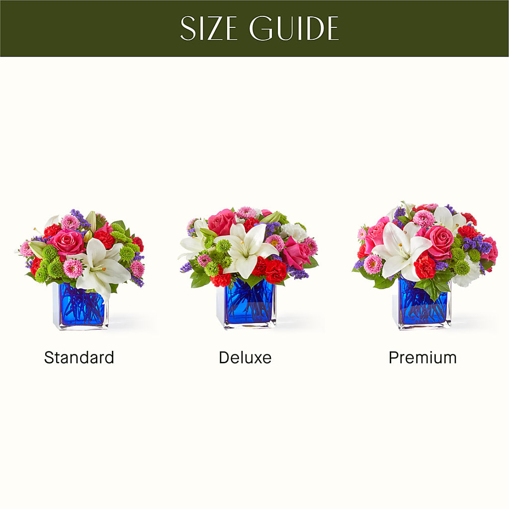 Quality Time Bouquet – QUASTHOFF'S FLOWERS, River Grove IL