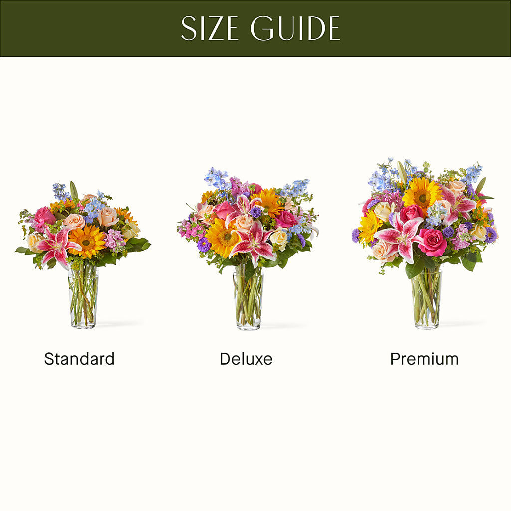 Dreamy Meadows Bouquet – QUASTHOFF'S FLOWERS, River Grove IL