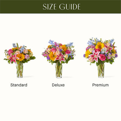 Dreamy Meadows Bouquet – QUASTHOFF'S FLOWERS, River Grove IL