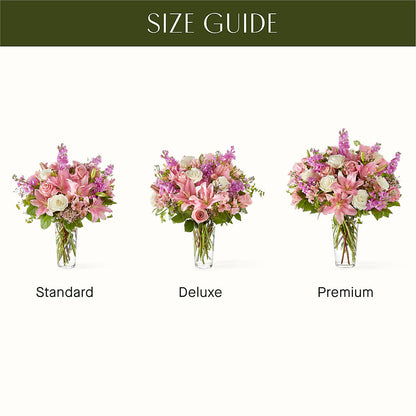 Ethereal Beauty Bouquet – QUASTHOFF'S FLOWERS, River Grove IL