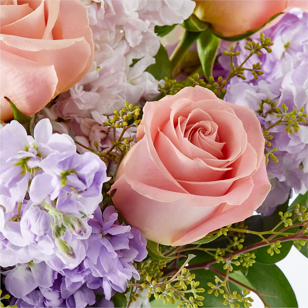 Embraced Bouquet – QUASTHOFF'S FLOWERS, River Grove IL