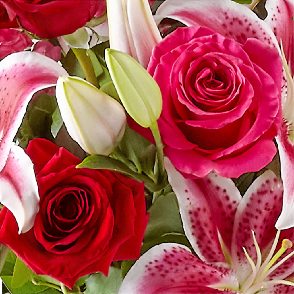 Always You Bouquet – QUASTHOFF'S FLOWERS, River Grove IL