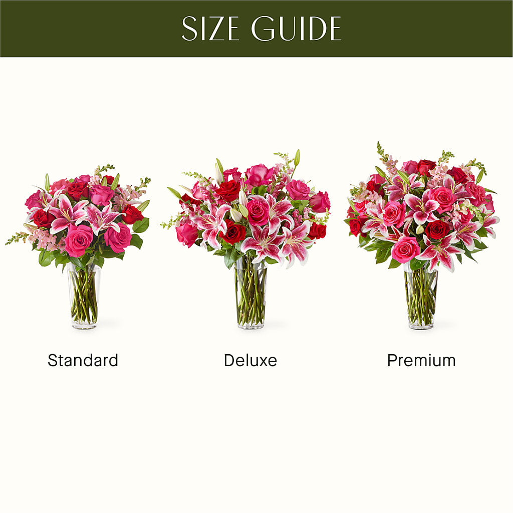 Always You Bouquet – QUASTHOFF'S FLOWERS, River Grove IL