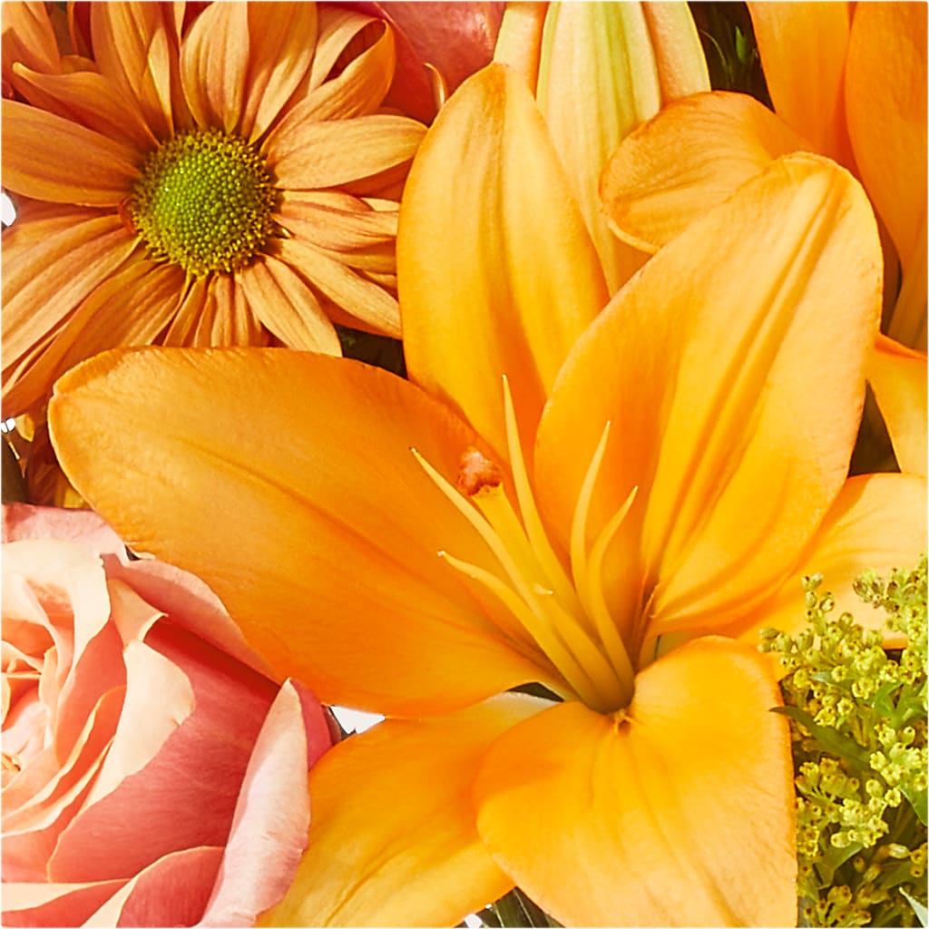 Harvest Hayride Bouquet – QUASTHOFF'S FLOWERS, River Grove IL