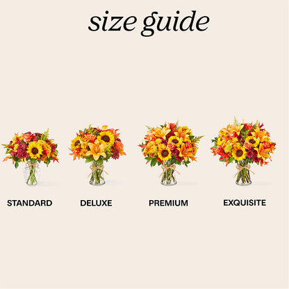 Sunny Side Bouquet – QUASTHOFF'S FLOWERS, River Grove IL