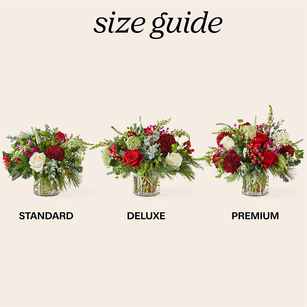 Cranberry Fizz Bouquet – QUASTHOFF'S FLOWERS, River Grove IL