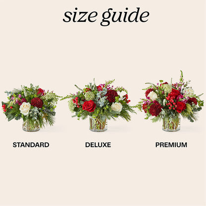 Cranberry Fizz Bouquet – QUASTHOFF'S FLOWERS, River Grove IL