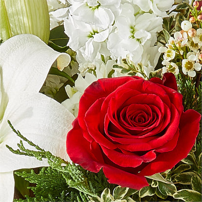 Twinkle Lights Bouquet – QUASTHOFF'S FLOWERS, River Grove IL