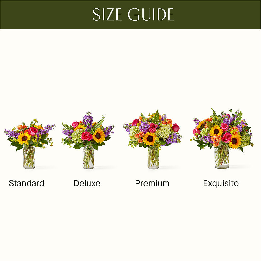 Vibrant Greetings Bouquet – QUASTHOFF'S FLOWERS, River Grove IL