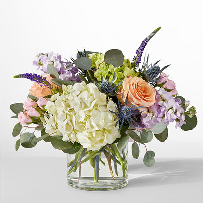 Porch Swing Bouquet – QUASTHOFF'S FLOWERS, River Grove IL