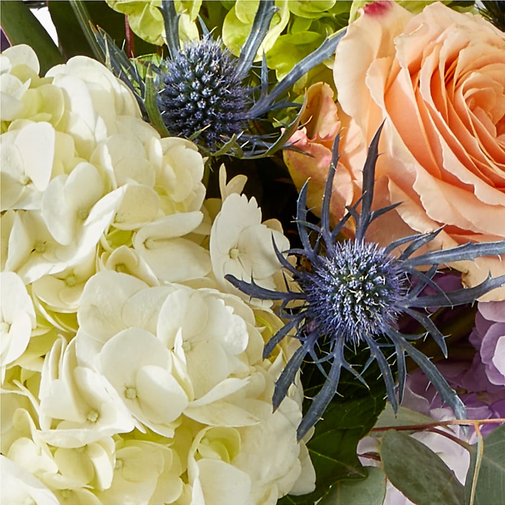 Porch Swing Bouquet – QUASTHOFF'S FLOWERS, River Grove IL