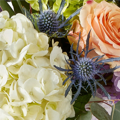 Porch Swing Bouquet – QUASTHOFF'S FLOWERS, River Grove IL