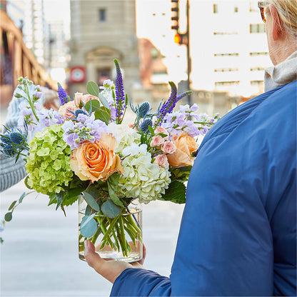 Porch Swing Bouquet – QUASTHOFF'S FLOWERS, River Grove IL