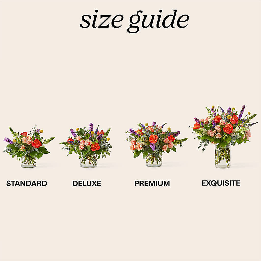 The Standout Bouquet – QUASTHOFF'S FLOWERS, River Grove IL