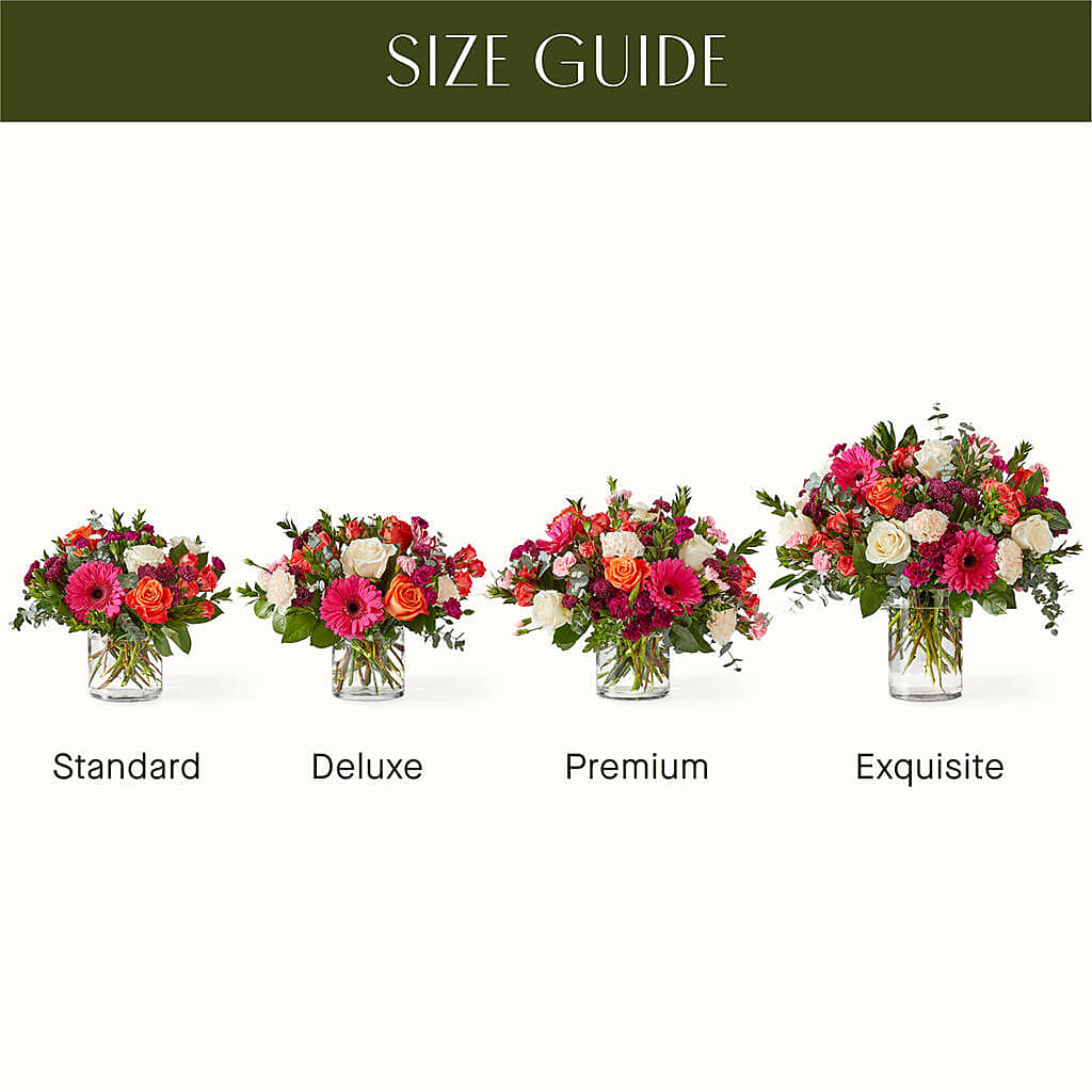 Smell the Roses Bouquet – QUASTHOFF'S FLOWERS, River Grove IL