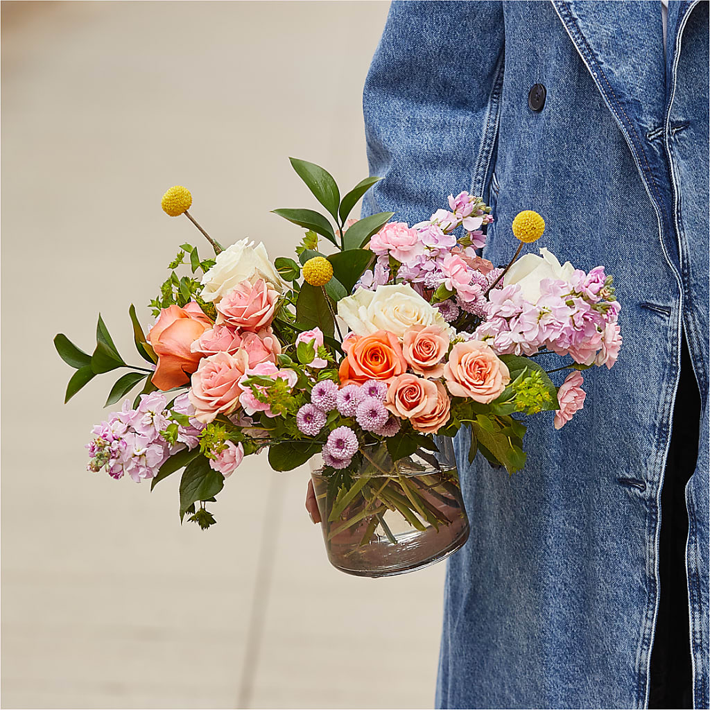 French Market Bouquet – QUASTHOFF'S FLOWERS, River Grove IL