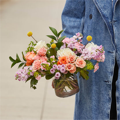 French Market Bouquet – QUASTHOFF'S FLOWERS, River Grove IL