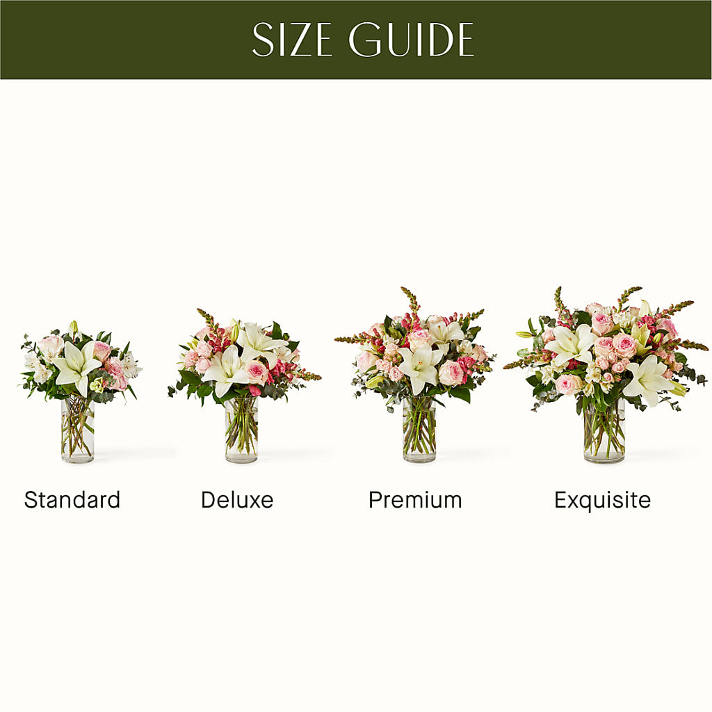 Ballet Slippers Bouquet – QUASTHOFF'S FLOWERS, River Grove IL