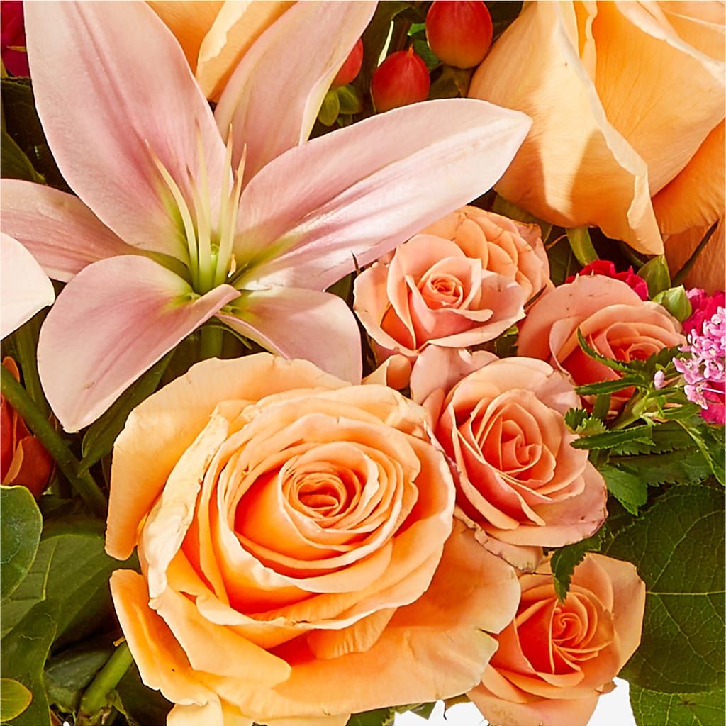 Bisous Bouquet – QUASTHOFF'S FLOWERS, River Grove IL