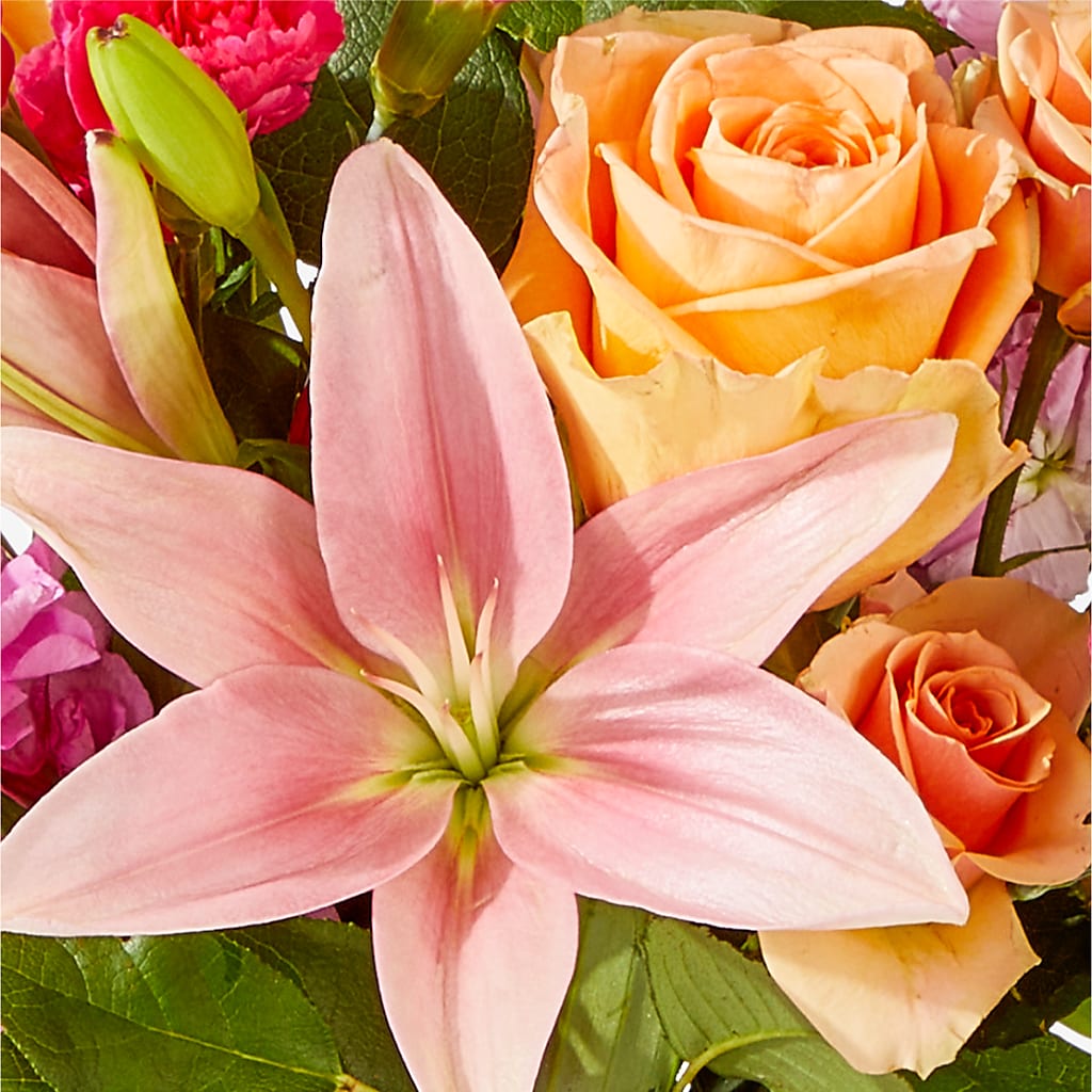 Bisous Bouquet – QUASTHOFF'S FLOWERS, River Grove IL