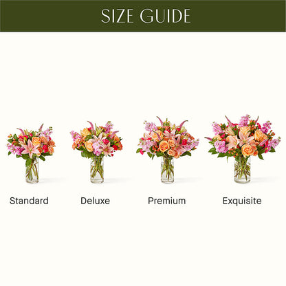 Bisous Bouquet – QUASTHOFF'S FLOWERS, River Grove IL