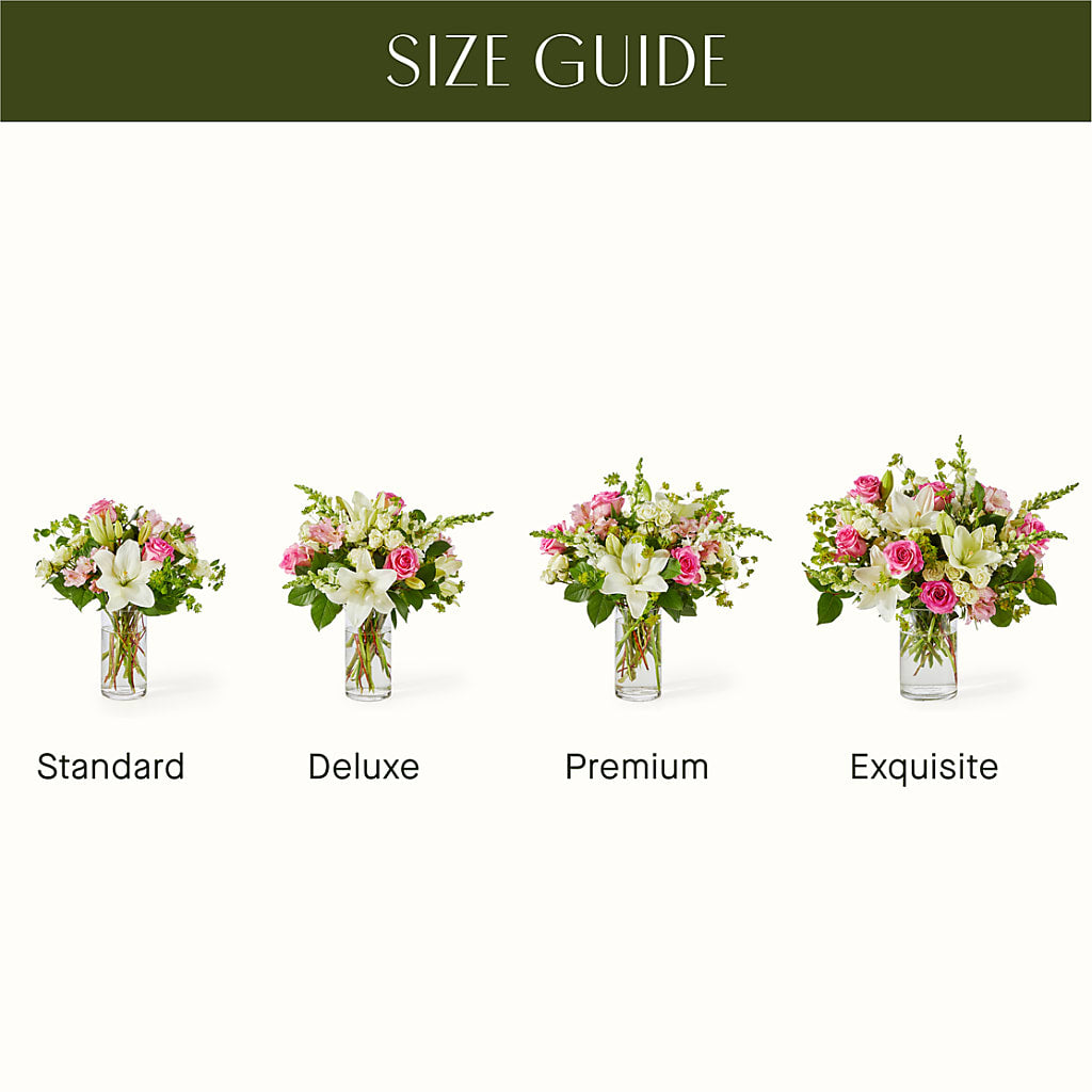 Fondly Bouquet – QUASTHOFF'S FLOWERS, River Grove IL
