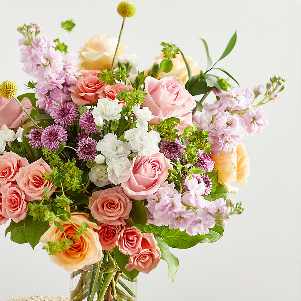 Perfect Contentment Bouquet – QUASTHOFF'S FLOWERS, River Grove IL