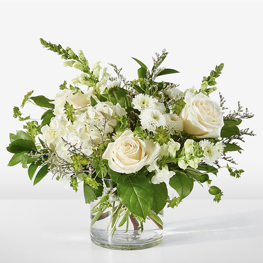 Hint of Vanilla Bouquet – QUASTHOFF'S FLOWERS, River Grove IL