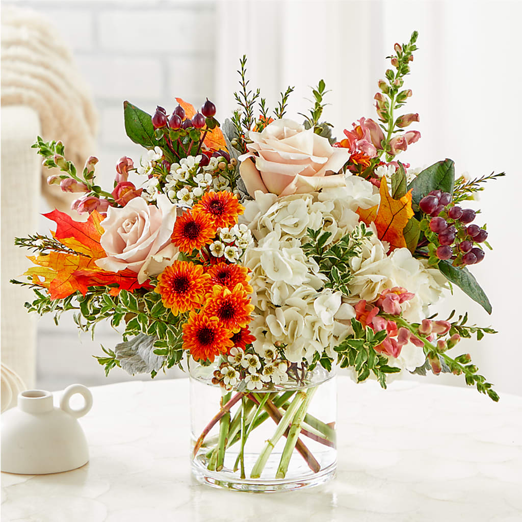 Autumnal Equinox Bouquet – QUASTHOFF'S FLOWERS, River Grove IL