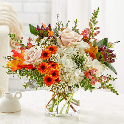 Autumnal Equinox Bouquet – QUASTHOFF'S FLOWERS, River Grove IL