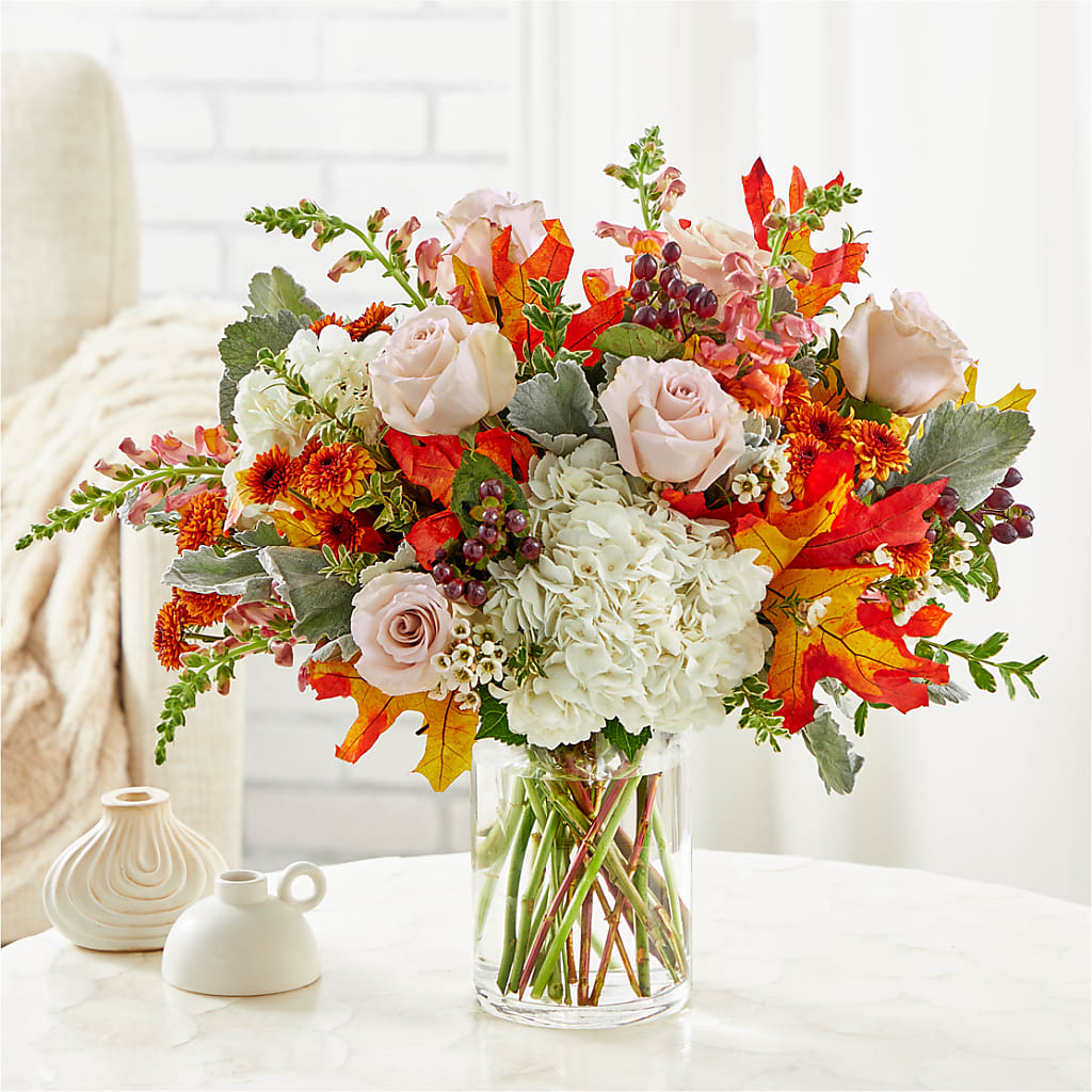 Autumnal Equinox Bouquet – QUASTHOFF'S FLOWERS, River Grove IL