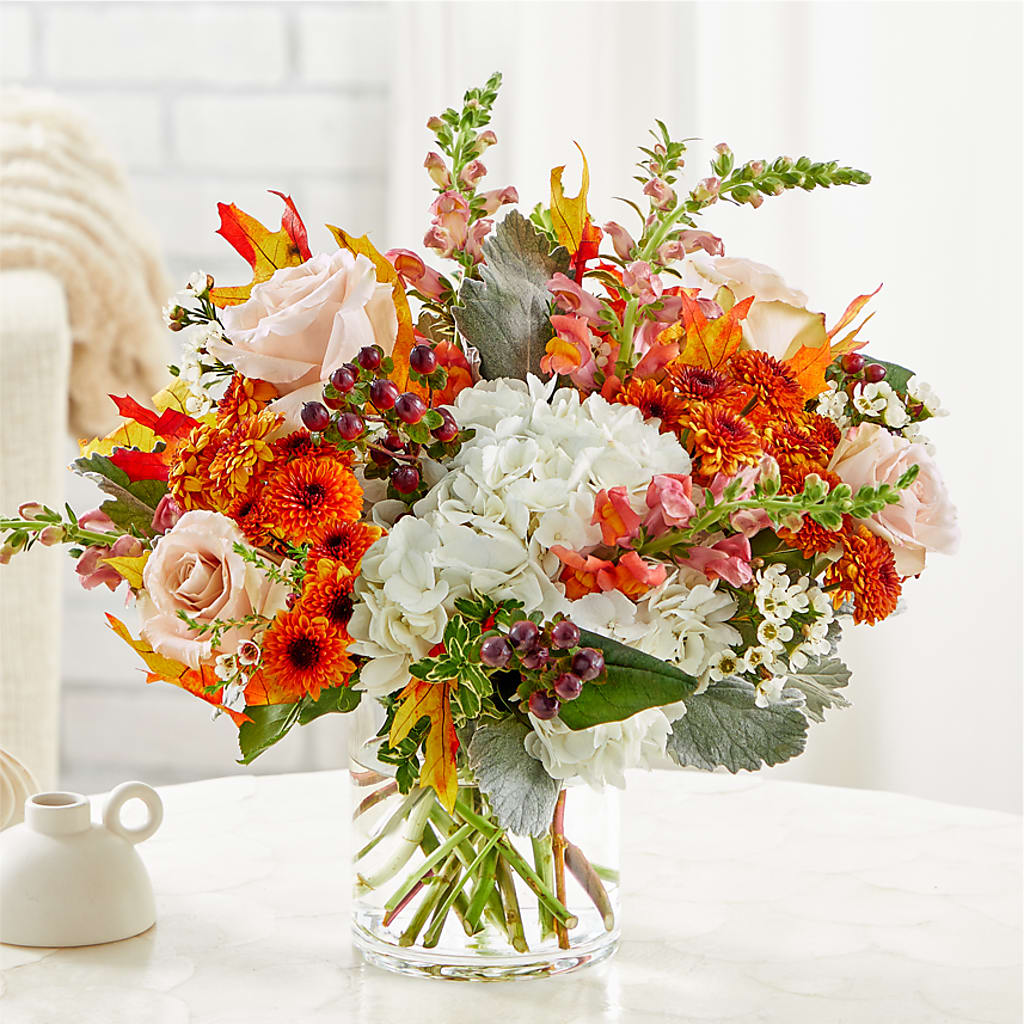 Autumnal Equinox Bouquet – QUASTHOFF'S FLOWERS, River Grove IL