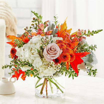 Autumnal Equinox Bouquet – QUASTHOFF'S FLOWERS, River Grove IL