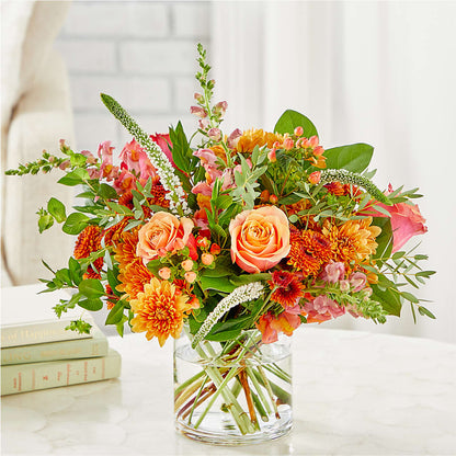 Leafy Trails Bouquet – QUASTHOFF'S FLOWERS, River Grove IL