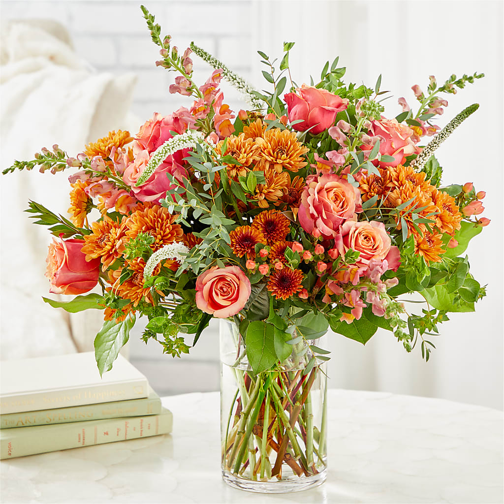 Leafy Trails Bouquet – QUASTHOFF'S FLOWERS, River Grove IL