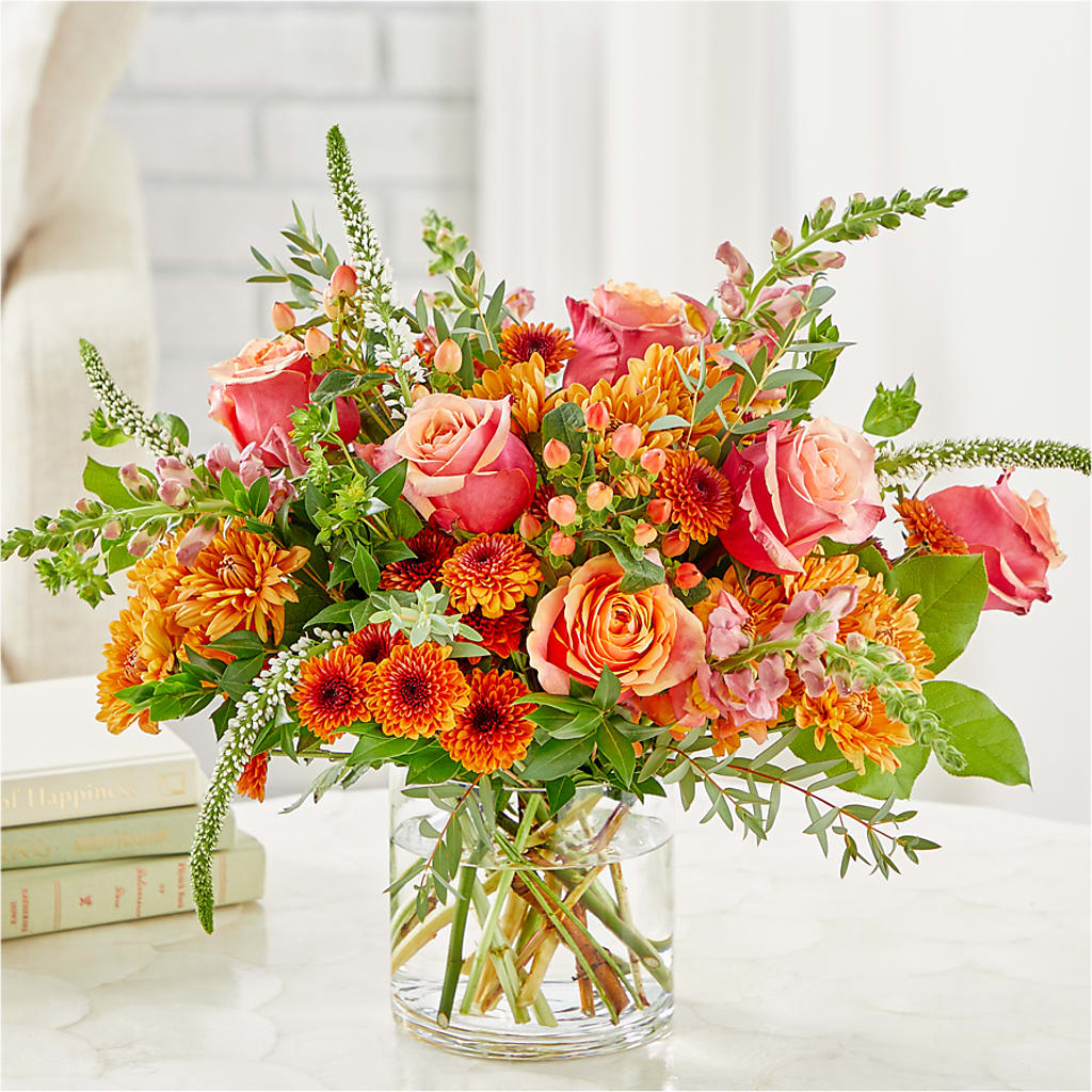 Leafy Trails Bouquet – QUASTHOFF'S FLOWERS, River Grove IL